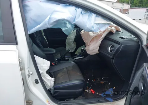 2019 Toyota Corolla Se из США, поврежденный, VIN 2T1BURHE4KC216251